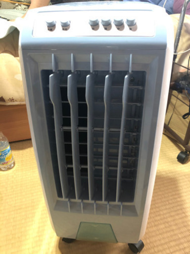 【引き取り先決まりました】冷風扇