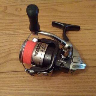 釣り具　リール　エアノス2000