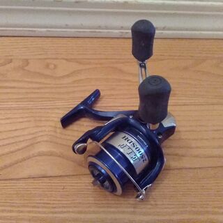 釣り具　リール　シマノ　エルフ2500SDH