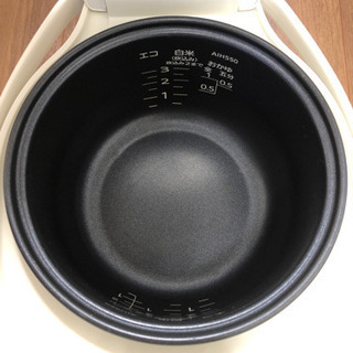 TIGER 炊飯器JAI-R1の画像