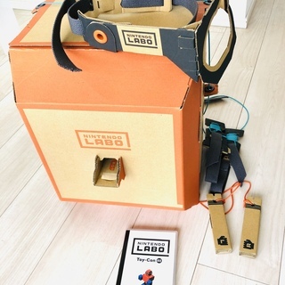 NINTENDO LABO Toy-Con02 ROBOT KI...