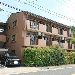 🌺初期費用8万円🎉	昭島市🎉ＪＲ青梅線 中神 徒歩18分🎉1DK...