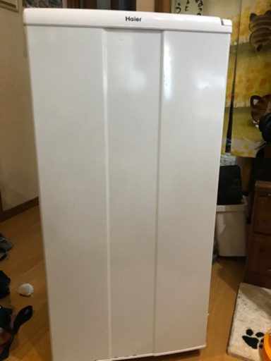 冷凍庫取りに来れる方　5000円