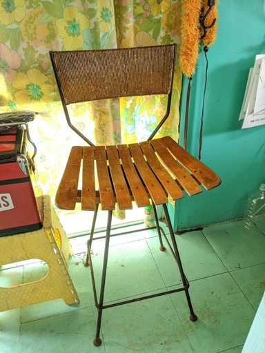 1950‘s  アメリカ製　ヴィンテージ　Bar スツール