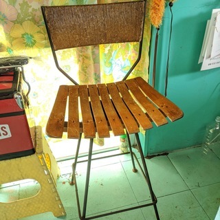 1950‘s  アメリカ製　ヴィンテージ　Bar スツール