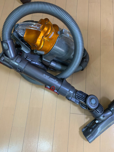 ダイソン DC12 plus 掃除機