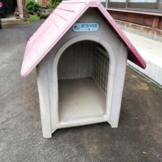 犬小屋