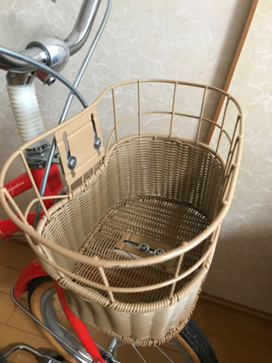 HACCHI 16インチ　自転車