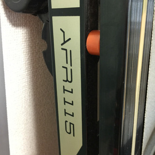 ランニングマシン ALINCO AFR1115の画像