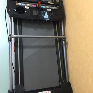 ランニングマシン ALINCO AFR1115