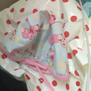 決定しました！ジュエルペット水着110センチ　サンリオ商品です。の画像