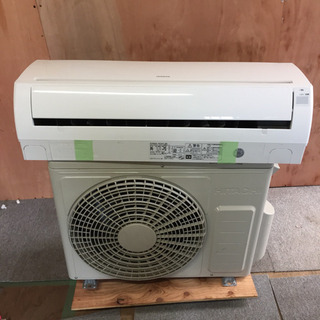 A13【分解洗浄済み】 HITACHI 2.2kwエアコン RA...