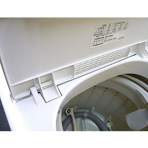 札幌 4.2kg 2007年製 全自動洗濯機 ナショナル NA-F42M8B 単身 一人暮らし 生活家電 National 本郷通店