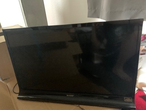《3つで1000円》テレビ、洗濯機、掃除機　売ります