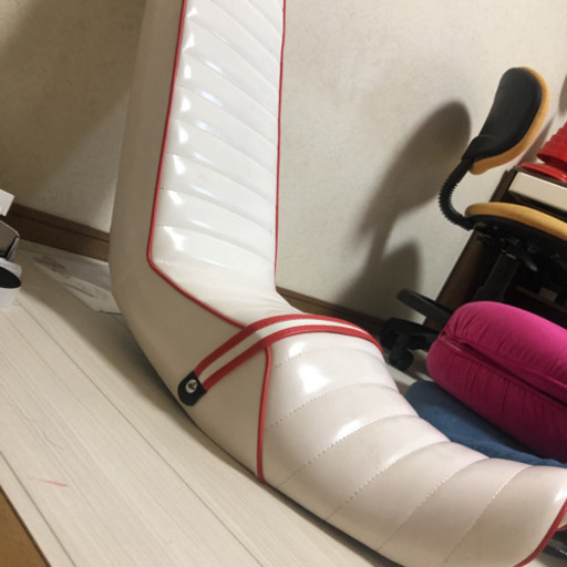 ゼファーx三段シート