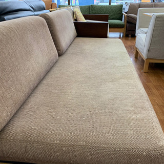 下収納付き!無印良品のソファーベッドです！！の画像