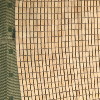 引渡済　竹の敷物の画像