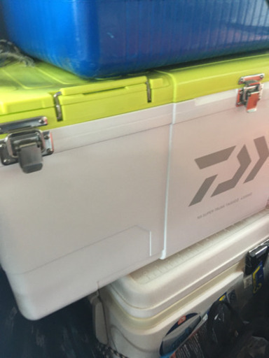 Daiwa 大型クーラー75×35×34