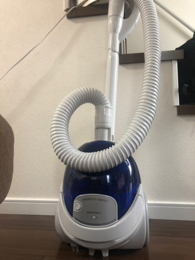 HITACHI 掃除機 吸引力抜群です！