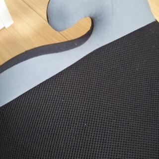 【使用品】リーマン ジュニアシートの画像