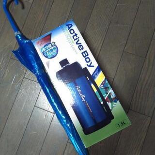 端午の節句　兜　水筒 の画像