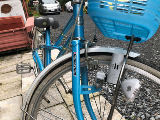 子供車　ブリヂストン　24インチ　11,000円（税込）