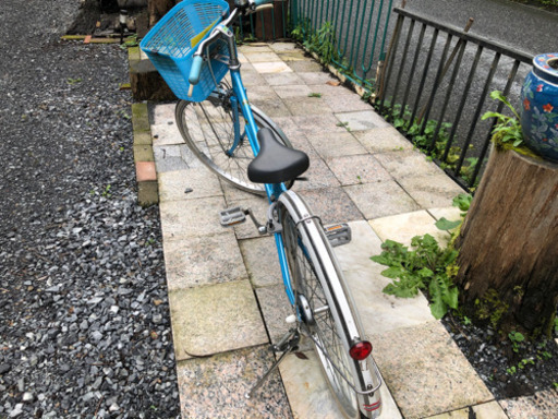 子供車　ブリヂストン　24インチ　11,000円（税込）