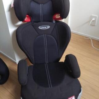 GRACO(グレコ) ジュニアシート 

の画像