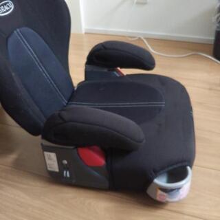 GRACO(グレコ) ジュニアシート 

の画像