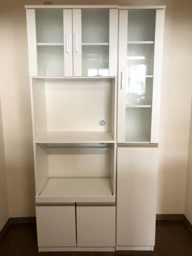 ニトリ  食器棚(7月30日まで)