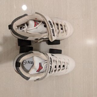 新品: ローラースケート:super gripの画像