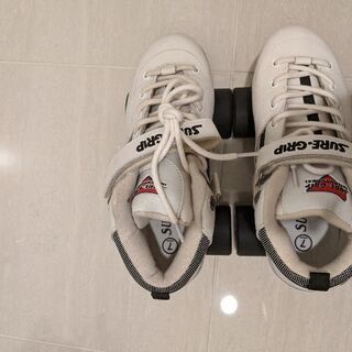 新品: ローラースケート:super gripの画像