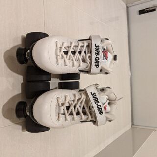 新品: ローラースケート:super gripの画像