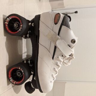 新品: ローラースケート:super gripの画像