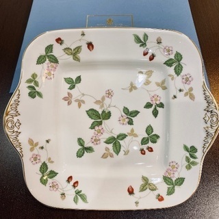 店頭販売済〇 Summer SALE WEDGWOOD スクエア...