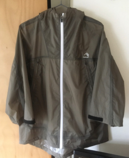 ★★新品★Field Core 透湿レインパーカーポンチョ★★