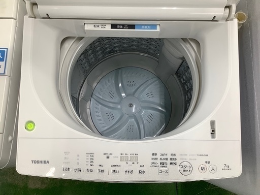 東芝　2018年製　洗濯機【トレファク草加店】