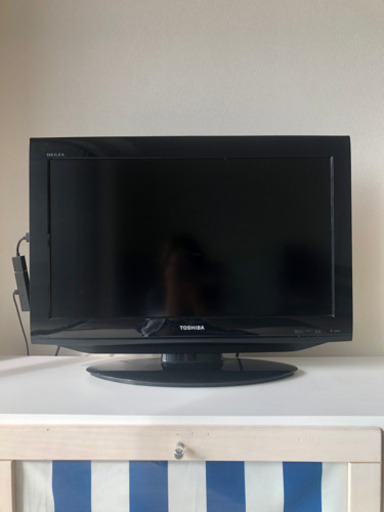 テレビ　◎観れます　TOSHIBA  REGZA 26インチ