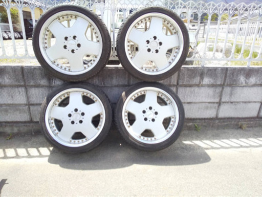 ザウバー　18インチ