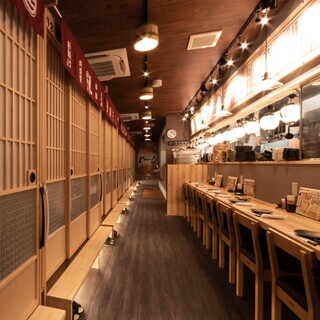 【させぼ四ケ町商店街内】　未経験者OK！　居酒屋ホール＆キッチン募集！の画像