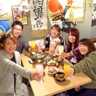 【させぼ四ケ町商店街内】　未経験者OK！　居酒屋ホール＆キッチン募集！の画像