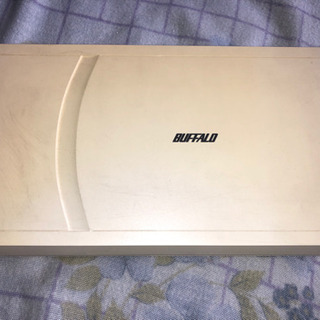 BUFFALO DVD WRITER DVM-RDH16U2 中古品の画像