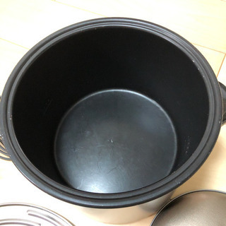 タイガー 電気フライヤー「はやあげ」CFE-A100-Tの画像