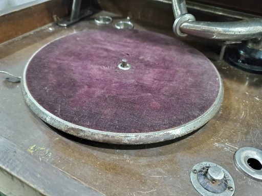 Columbia レコードプレーヤー 蓄音機