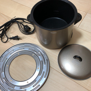 タイガー 電気フライヤー「はやあげ」CFE-A100-T