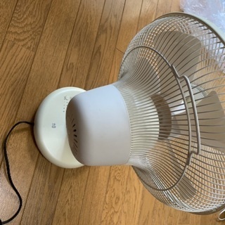 扇風機の画像