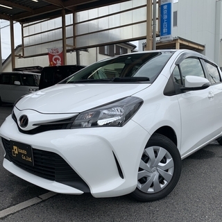 ☆トヨタ ヴィッツ☆車検R3.8