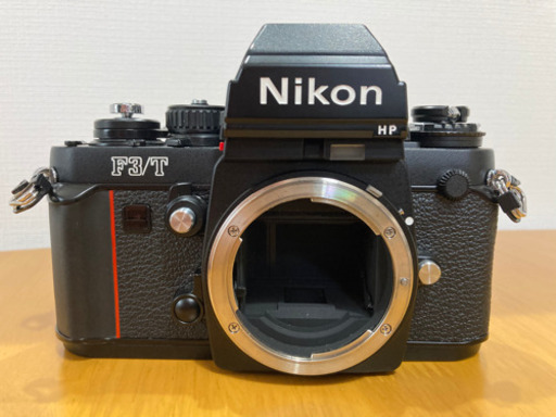 Nikon F3/T HP 極美品 フィルムカメラ