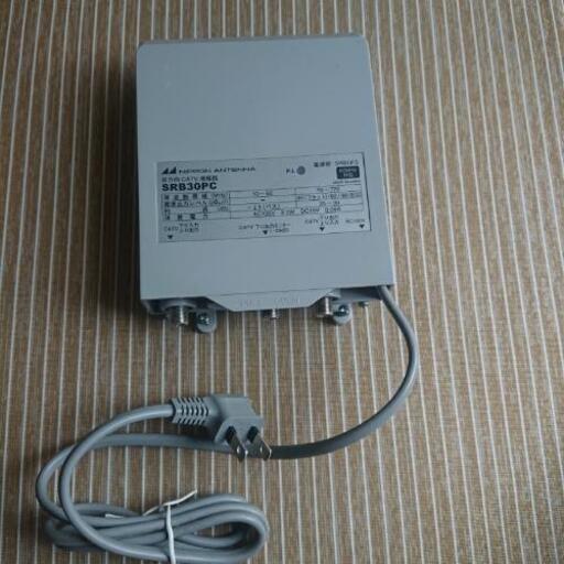 日本アンテナ  CATV 双方向  増幅器  ブースター SRB30PC