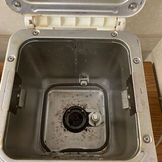 HITACHI ホームベーカリー HB-C3 1.5斤用の画像